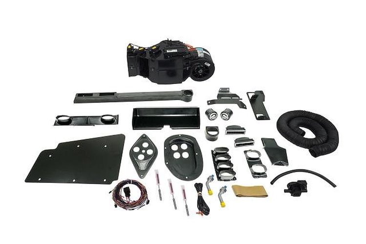 561272 SureFit Gen V Evaporator Air Conditioning Kit 1964-1965 Chevy Chevelle w/o AC