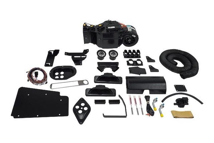 561273 SureFit Gen V Evaporator Air Conditioning Kit