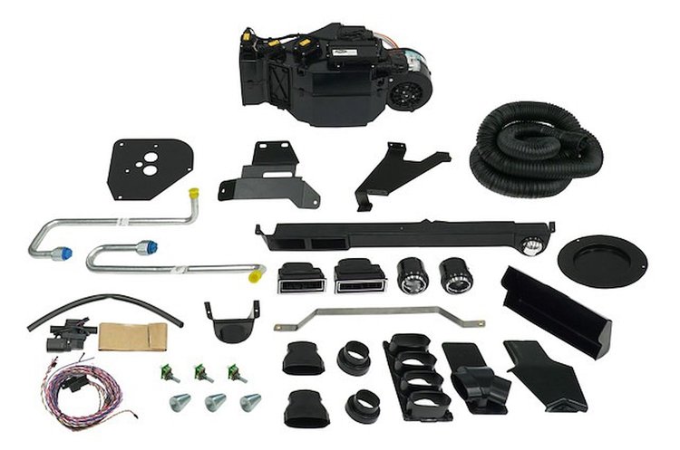 561296 SureFit Gen V Evaporator Air Conditioning Kit