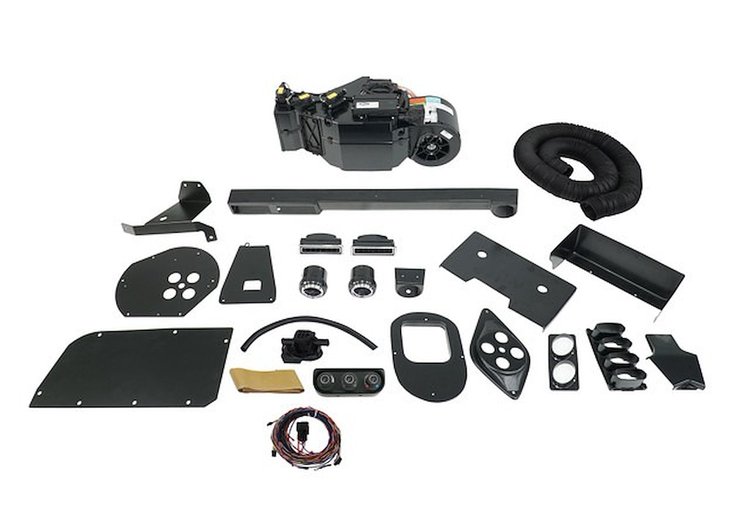 561343 SureFit Gen V Evaporator Air Conditioning Kit