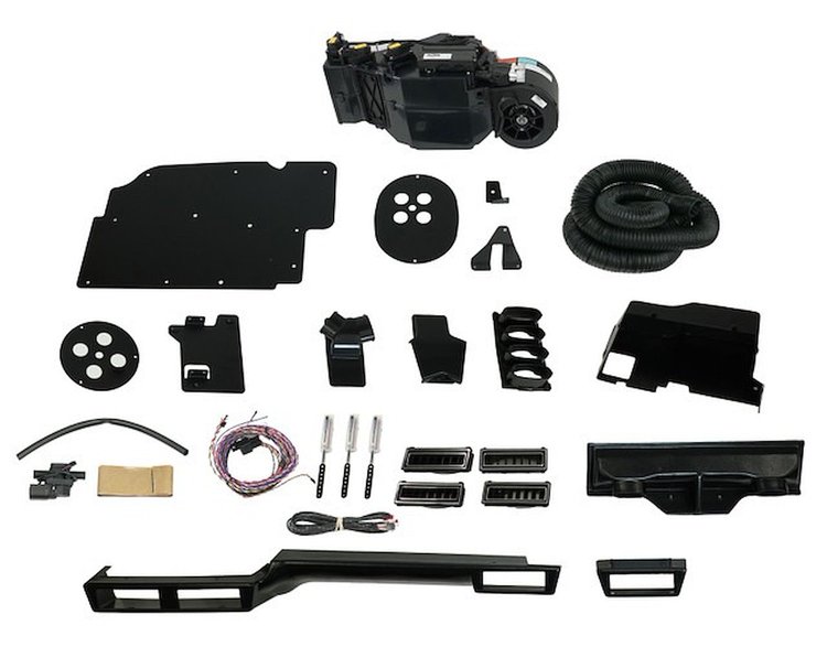 561355 SureFit Gen V Evaporator Air Conditioning Kit