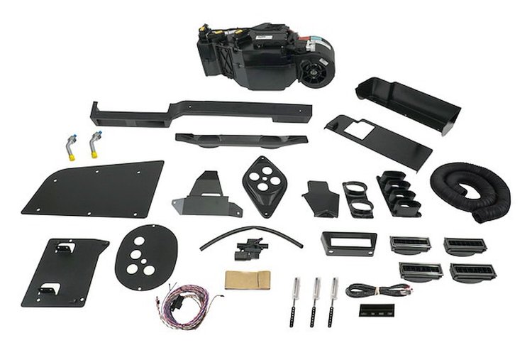 561356 SureFit Gen V Evaporator Air Conditioning Kit