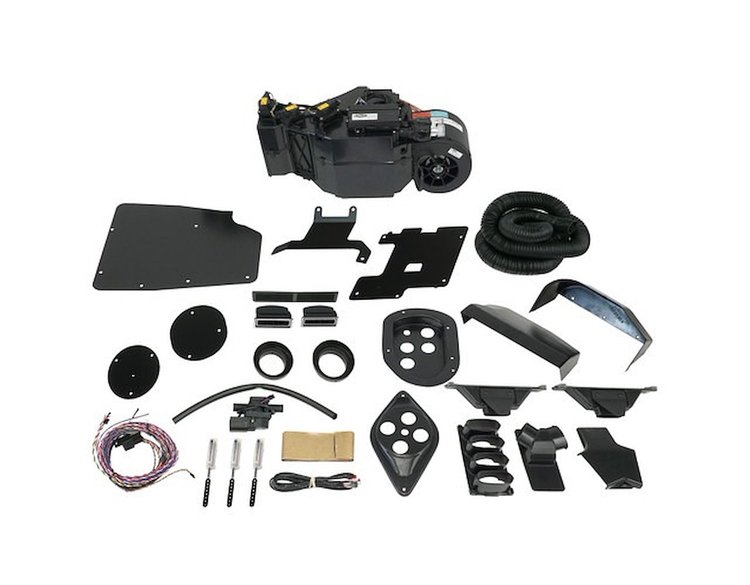 561404 SureFit Gen V Evaporator Air Conditioning Kit