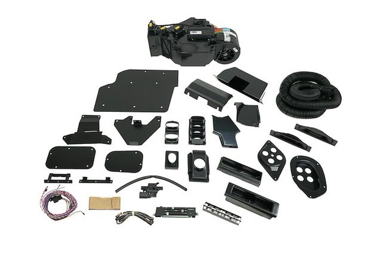 561415 SureFit Gen V Evaporator Air Conditioning Kit