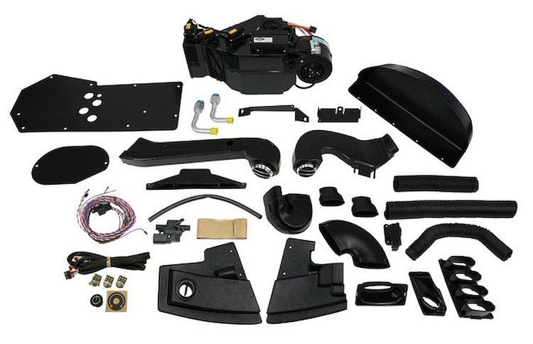 564202 SureFit Gen V Evaporator Air Conditioning Kit