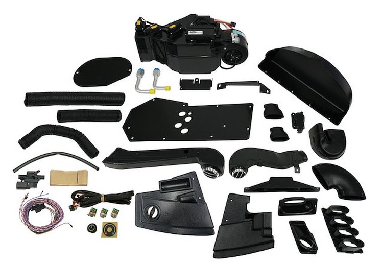 564204 SureFit Gen V Evaporator Air Conditioning Kit
