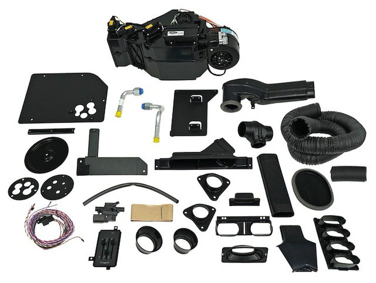 564218 SureFit Gen V Evaporator Air Conditioning Kit