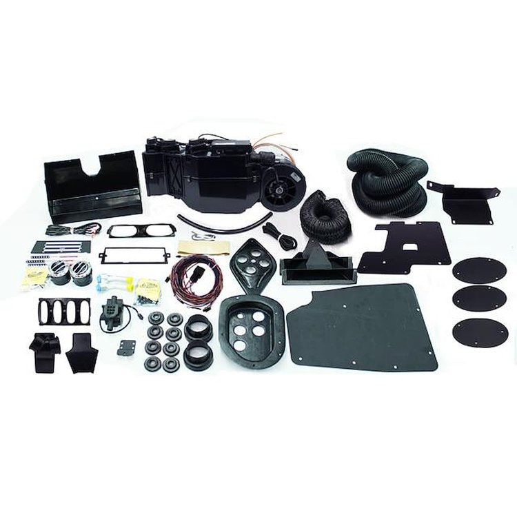 564244 SureFit Gen V Evaporator Air Conditioning Kit 1967-1968 Chevy Camaro/Pontiac Firebird w/AC