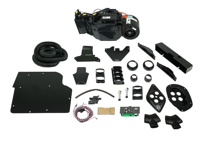 564261 SureFit Gen V Evaporator Air Conditioning Kit