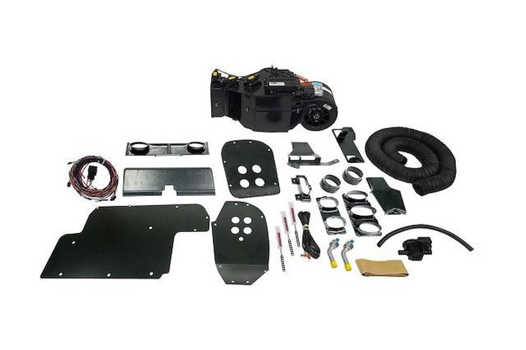 564272 SureFit Gen V Evaporator Air Conditioning Kit 1964-1965 Chevy Chevelle w/AC