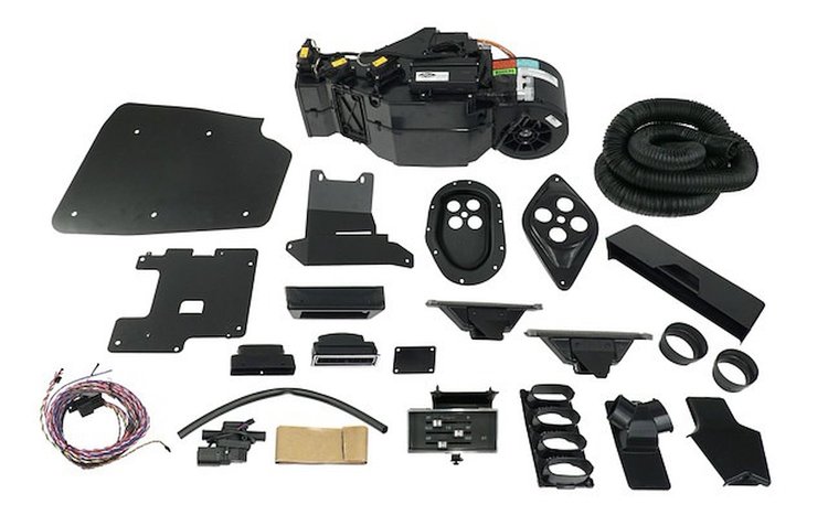 564308 SureFit Gen V Evaporator Air Conditioning Kit