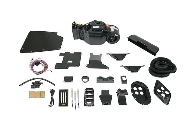 564309 SureFit Gen V Evaporator Air Conditioning Kit