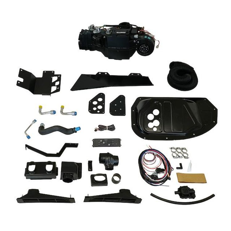 564332 SureFit Evaporator Kit for 1982-1988 Chevy Monte Carlo, El Camino with Factory Air