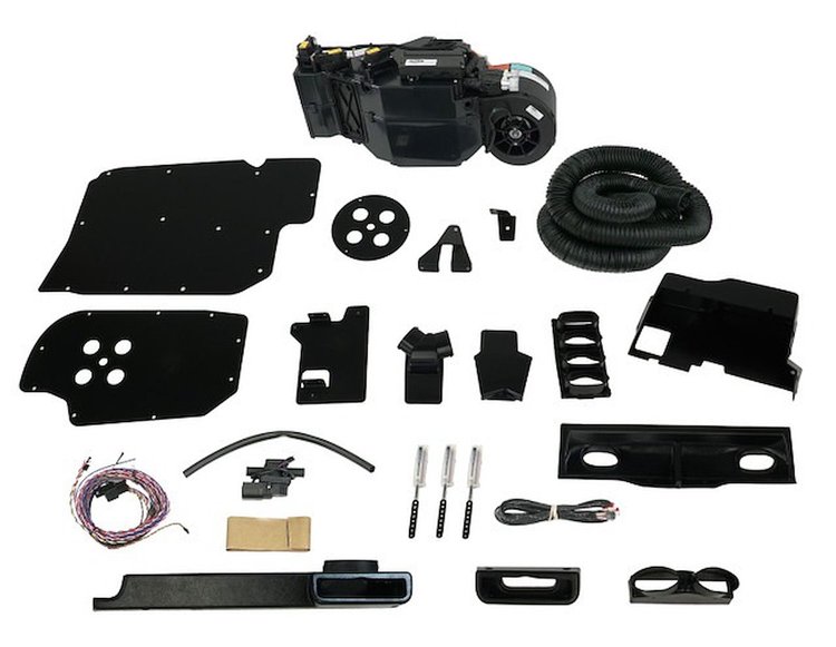 564355 SureFit Gen V Evaporator Air Conditioning Kit