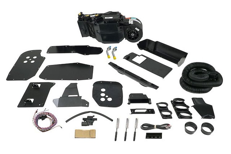 564356 SureFit Gen V Evaporator Air Conditioning Kit