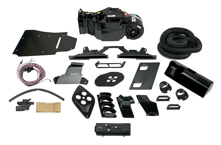 564358 SureFit Gen V Evaporator Air Conditioning Kit IMPALA