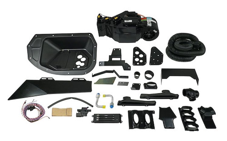 564450 SureFit Gen V Evaporator Air Conditioning Kit 1982-1987 Buick Grand National/Regal
