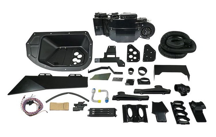 564451 SureFit Gen V Evaporator Air Conditioning Kit 1982-1987 Buick Grand National/Regal