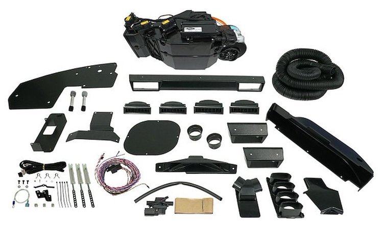 572500 SureFit Gen V Evaporator Air Conditioning Kit