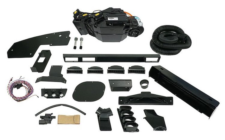 572512 SureFit Gen V Evaporator Air Conditioning Kit