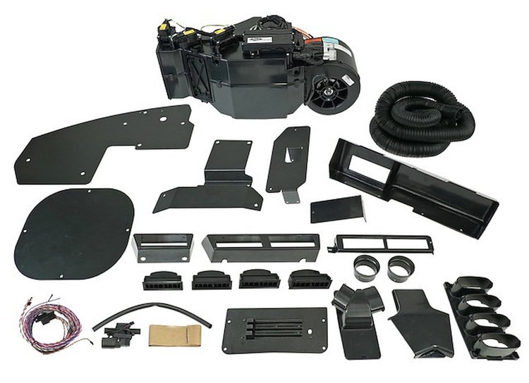 572524 SureFit Gen V Evaporator Air Conditioning Kit