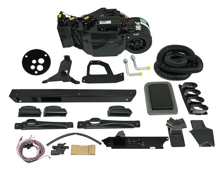 572549 SureFit Gen V Evaporator Air Conditioning Kit