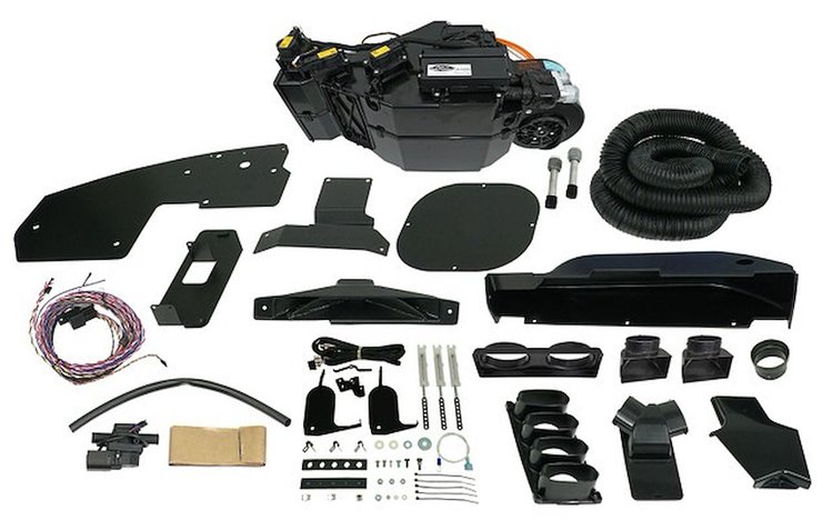 574500 SureFit Gen V Evaporator Air Conditioning Kit