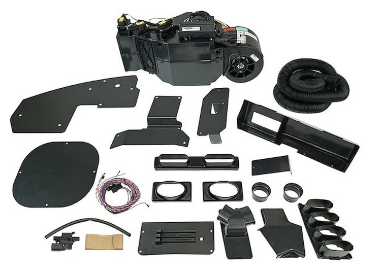 574524 SureFit Gen V Evaporator Air Conditioning Kit