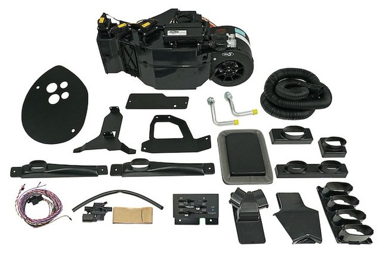 574550 SureFit Gen V Evaporator Air Conditioning Kit