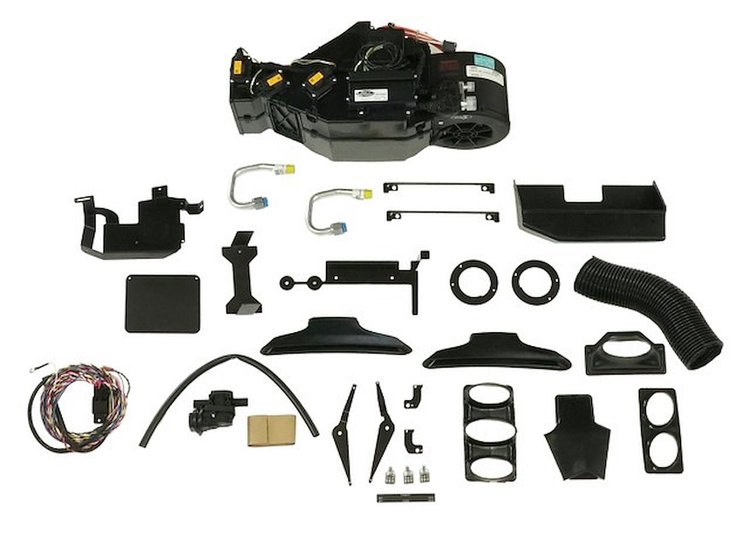 589025 SureFit Gen V Evaporator Air Conditioning Kit Datsun 240Z