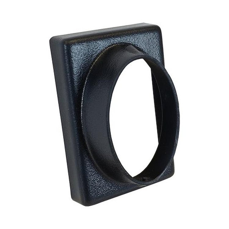 592970 Hose Adapter for 2.5 in. Hoses [2.59 in. Length x 3.84 Height in. x 0.69 in. Depth]