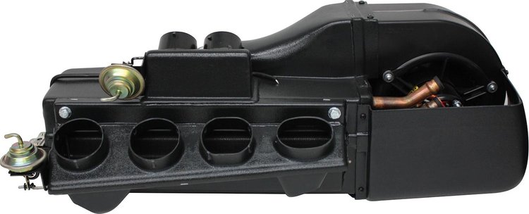 UNI SUPER COOLER 4-V W/DEF W/STD CNTL