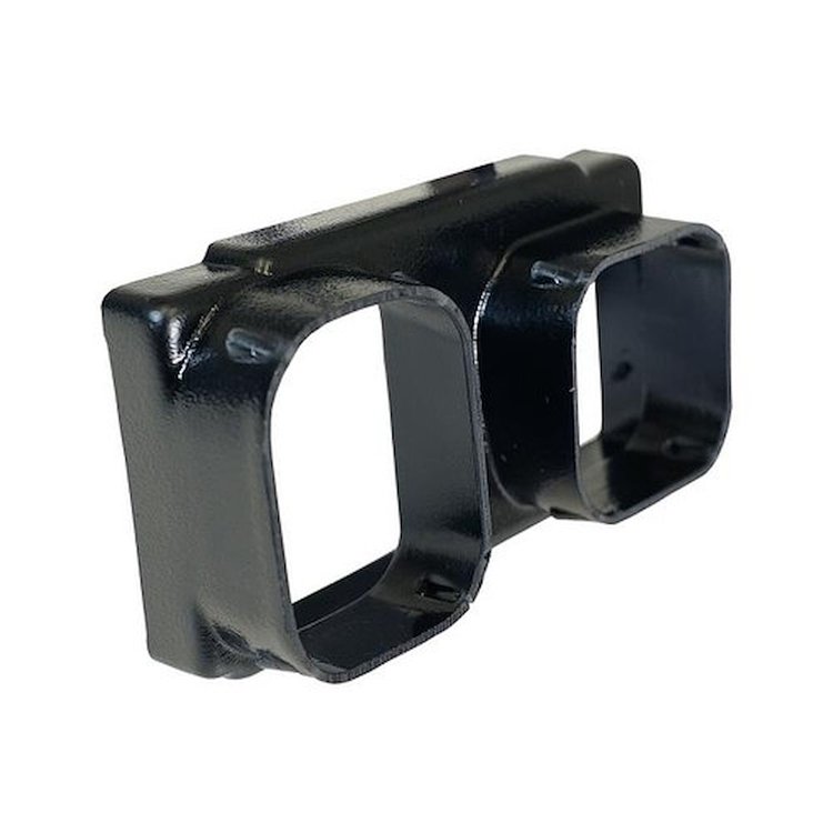 625053 Hose Adapter for 2.5 in. Hoses [5.125 in. Length x 2.75 in. Height x 0.625 in. Depth]