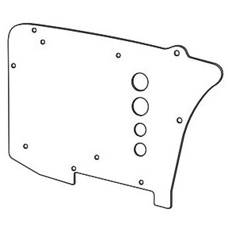 Firewall Cover