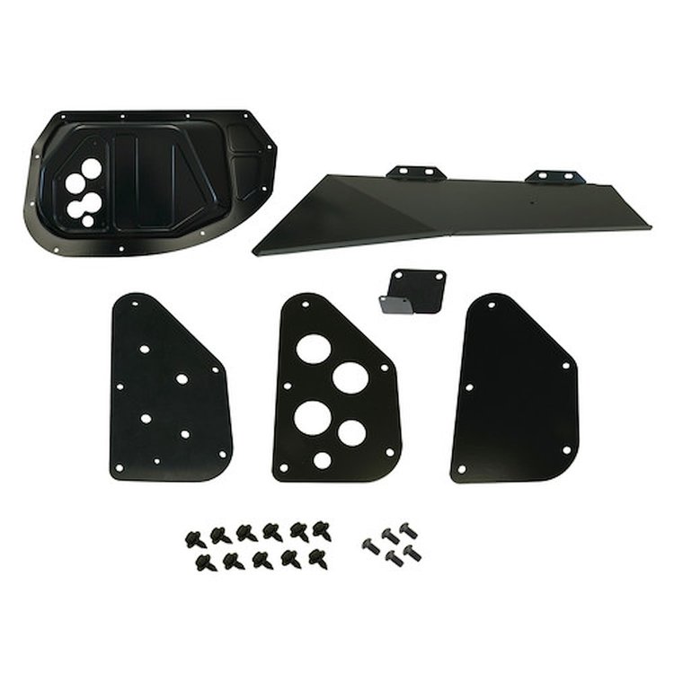 FIREWALL COVER KIT 82-88
