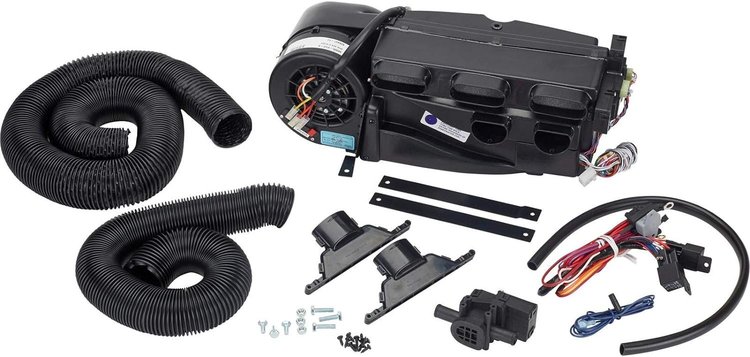 66005-VUZ-A Gen-II Mini Universal Climate Control Systems