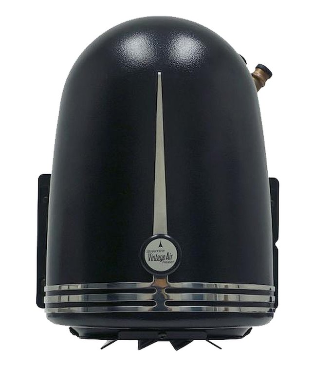 Streamline Heater Assembly for 1930-1940 Model Cars/Trucks