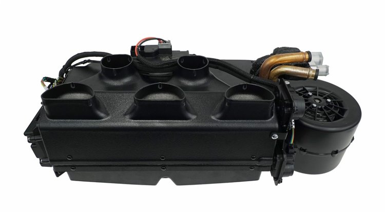 671000 Gen 5 Compac w/Defrost Evaporator Kit