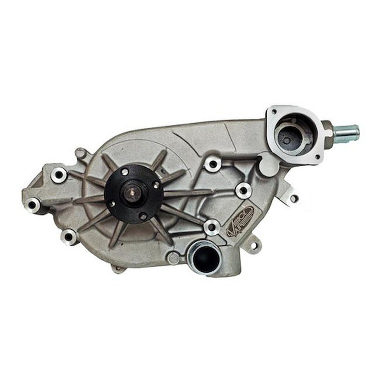 721010 Front Runner Replacement Standard Water Pump for GM LS Engines
