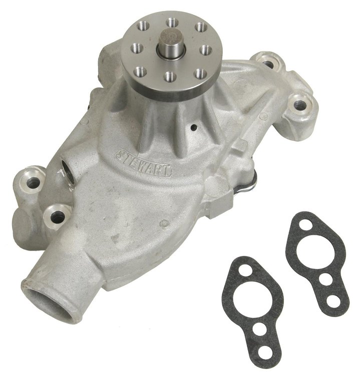 72111-SCR Front Runner Replacement Water Pump for Chevrolet Small Block