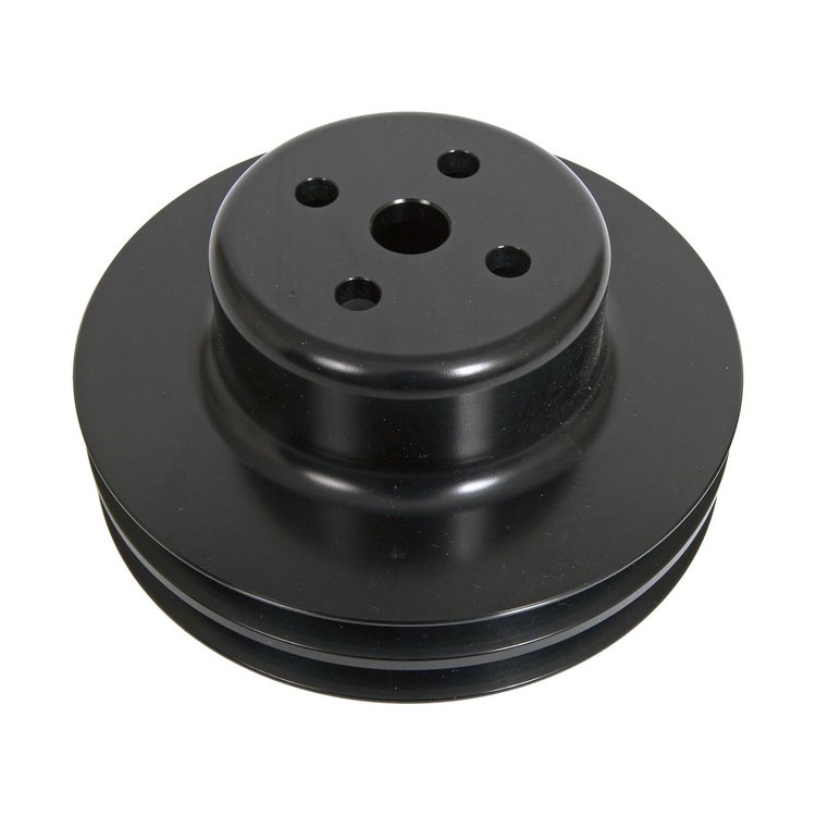 730014 Water Pump Pulley for Ford 289, 302 Small Block Engines [Double-Groove]