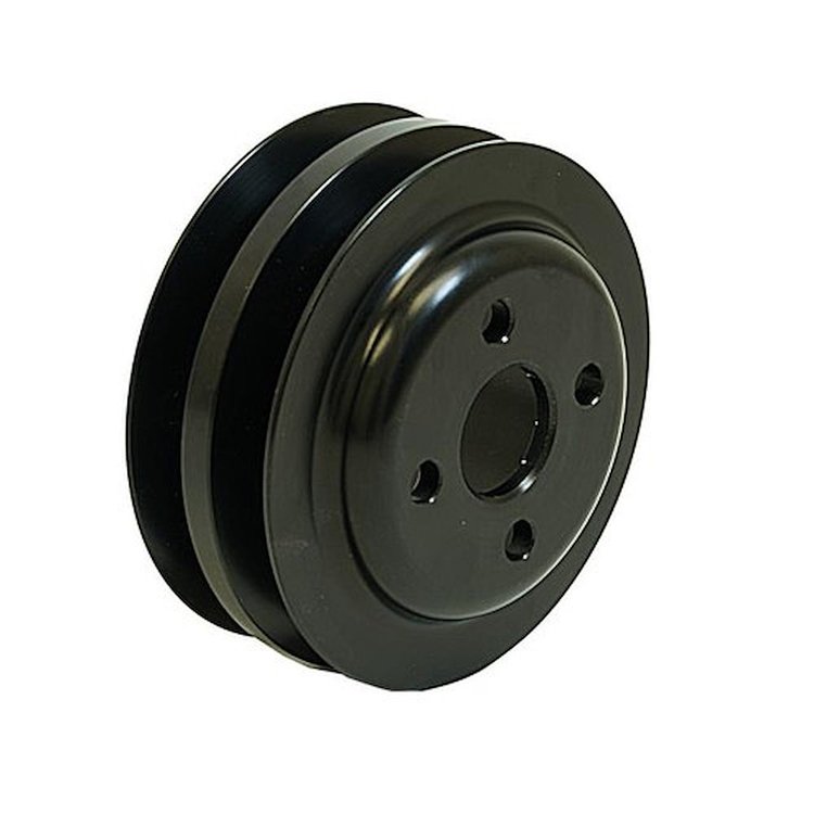 732109 Water Pump Pulley for Toyota FJ Landcruiser [Double-Groove]