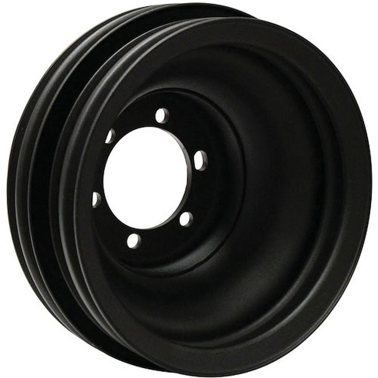 Crankshaft Pulley