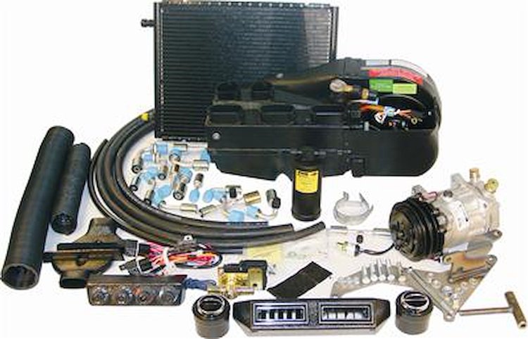 47-55 CHEV P-UP COMP KIT
