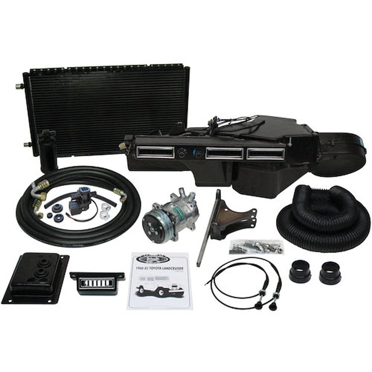 SureFit Gen II Complete Air Conditioning Kit
