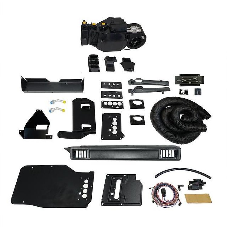 751185 SureFit Gen V Evaporator Air Conditioning Kit 1980-1986 Ford F-Series/Bronco w/o AC