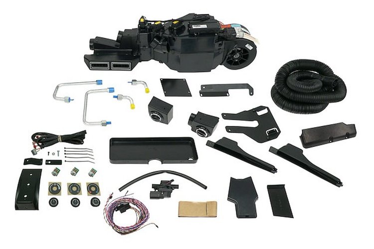 751569 SureFit Gen V Evaporator Air Conditioning Kit