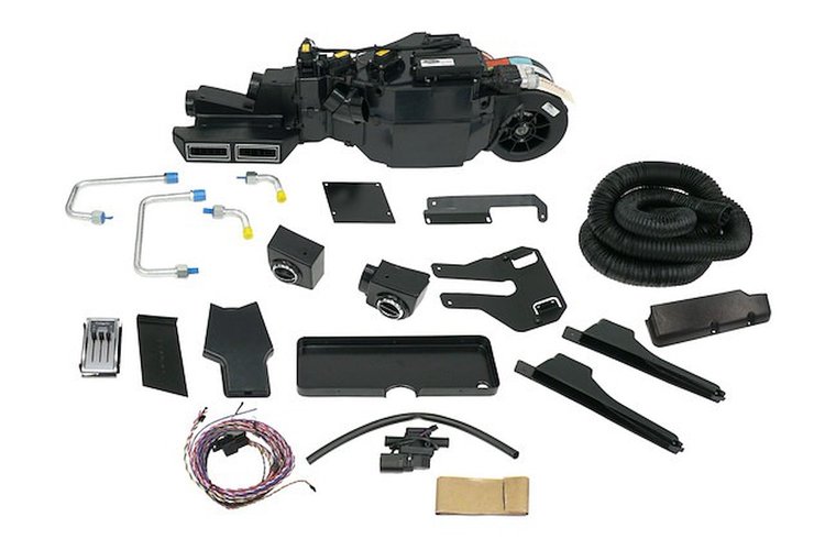 751570 SureFit Gen V Evaporator Air Conditioning Kit