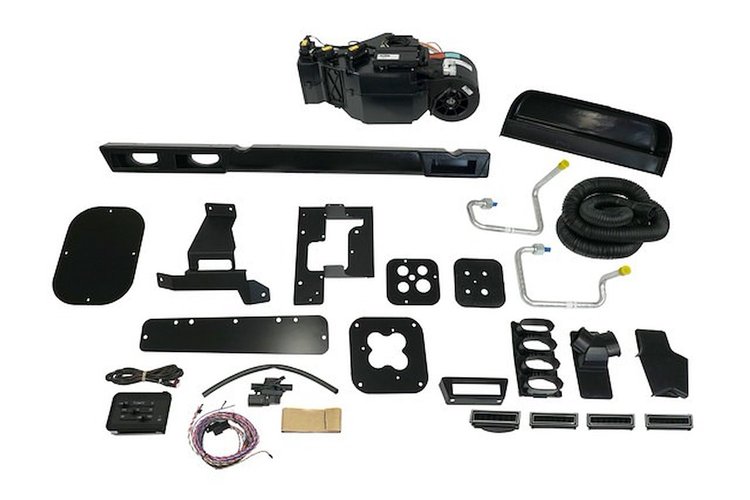 751583 SureFit Gen V Evaporator Air Conditioning Kit
