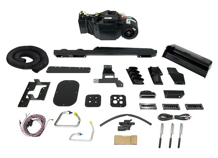 751594 SureFit Gen V Evaporator Air Conditioning Kit